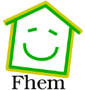 Logo of FHEMWiki