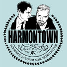 Logo of Harmontown Wiki