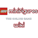 Logo of LEGO Minifigures Online Wiki (Gamepedia)
