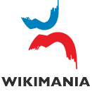 Logo of Wikimania