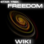 Logo of Star Trek Freedom's Wiki