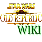 Logo of Star Wars - The Old Republic Wiki