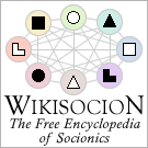 Logo of Wikisocion