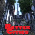 Logo of Better Cities Wiki