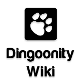 Logo of Dingoonity Wiki