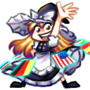 Logo of Touhou Patch Center
