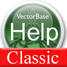 Logo of VectorBase Help System