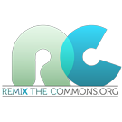 Logo of Wiki Remix Biens Communs
