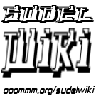 Logo of Sudelwiki