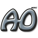 Logo of AoWiki