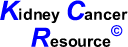 Logo of Kidney Cancer Resource