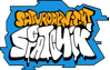 Logo of Scratch Night Funkin Wiki