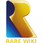 Logo of Rare Wiki