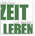 Logo of Meine zeit ist mein leben