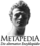 Logo of Metapedia (de)