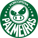Logo of Porcopedia - A Enciclopedia do Palmeiras