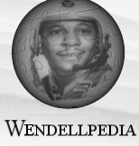 Logo of WendellPedia