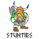 Logo of Stunties