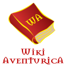 Logo of Wiki Aventurica