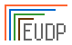 Logo of Eudp.dk