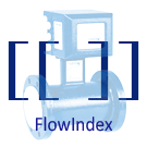 Logo of FlowIndex