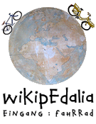 Logo of WikiPedalia