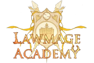 File:Fandom-lawmage-academy-sitelogo.png