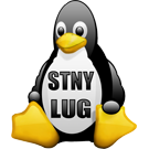 Logo of STNY LUG Wiki