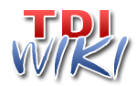 Logo of TDI Wiki