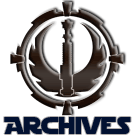Logo of The Jedi Academy Archives
