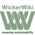 Logo of WickerWiki