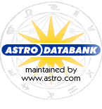 Logo of Astro-Databank