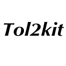 Logo of Tol2Kit