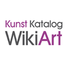 Logo of WikiArt