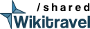 Logo of Wikitravel Shared
