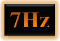 Logo of 7Hz