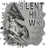 Logo of Silent Hill Wiki