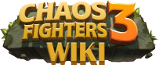 Logo of Chaos Fighters 3 Wiki
