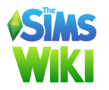 Logo of The Sims Wiki