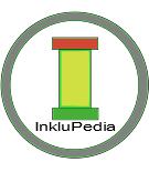 Logo of InkluPedia