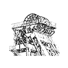 Logo of Wikipedia zur Industriegeschichte Dorsten