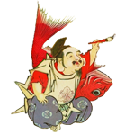 Logo of Religion-in-Japan