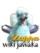 Logo of Zappa Wiki Jawaka