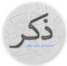 Logo of ZekrWiki