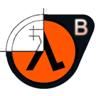 Logo of Half-Life Beta WIKI