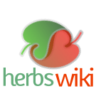 Logo of HerbsWiki-the encyclopaedia of herbs for medication