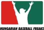 Logo of Hungarian Baseball Freaks