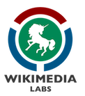 Logo of Wikimedia Labs