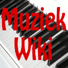 Logo of MuziekWiki