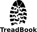 Logo of Treadbook Wiki